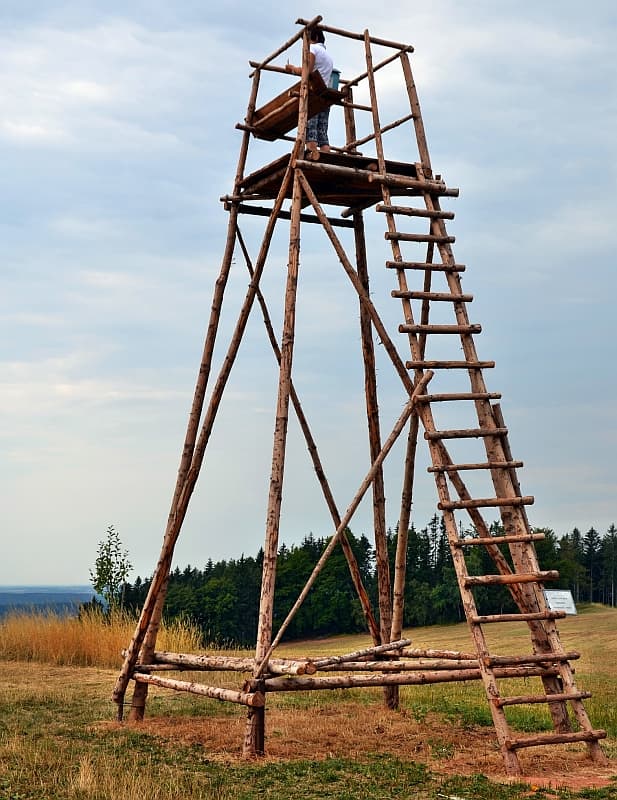 Krkonošská vyhlídka